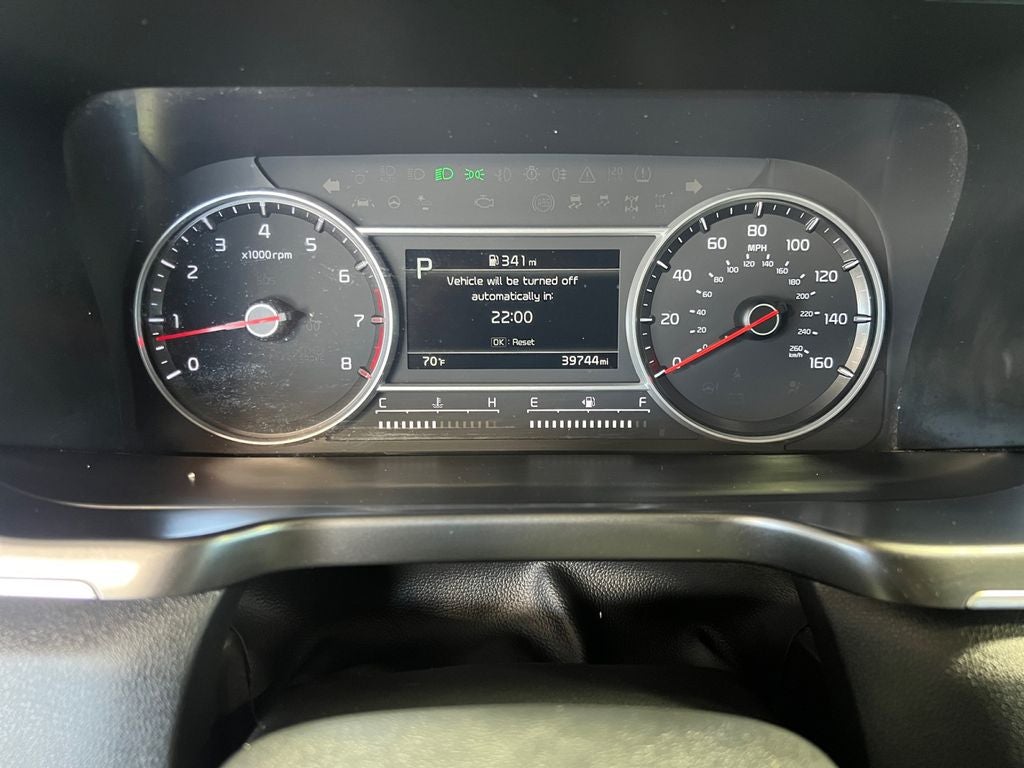2022 Kia Sorento S