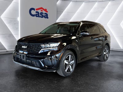 2022 Kia Sorento S
