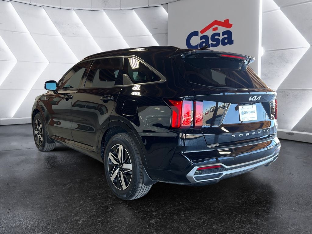 2022 Kia Sorento S