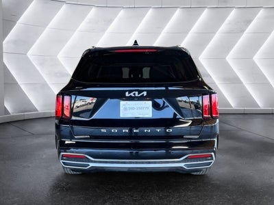 2022 Kia Sorento S