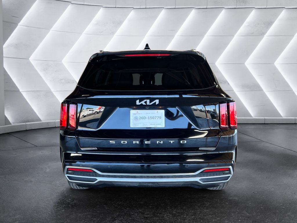 2022 Kia Sorento S
