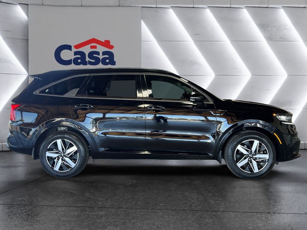 2022 Kia Sorento S