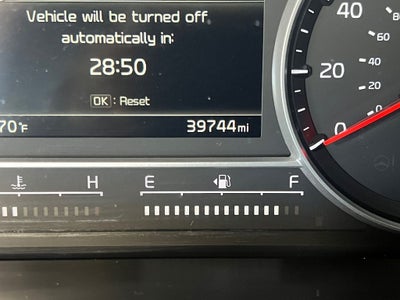 2022 Kia Sorento S