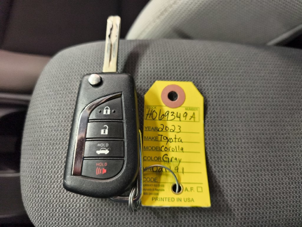 2023 Toyota Corolla LE