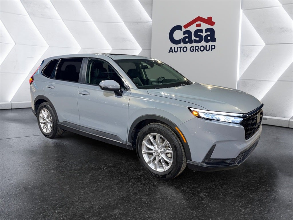 2024 Honda CR-V EX-L