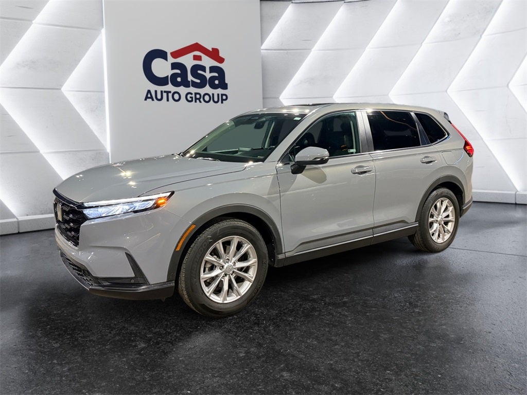 2024 Honda CR-V EX-L