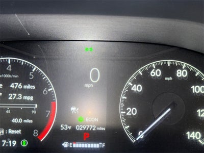 2024 Honda CR-V EX-L