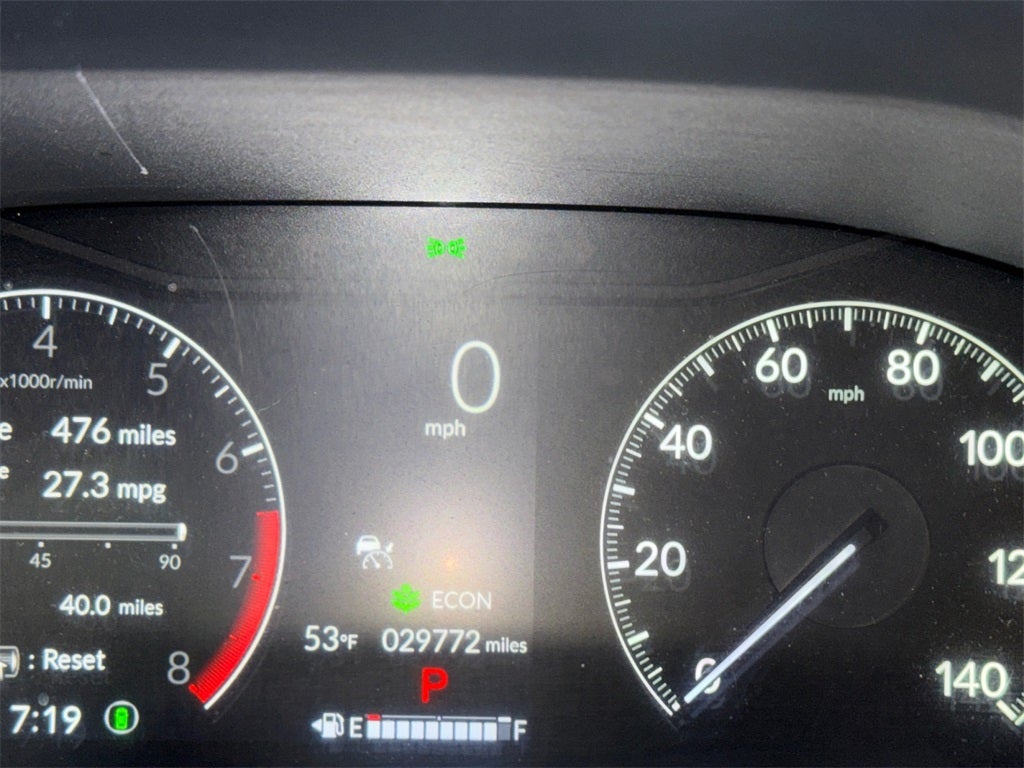 2024 Honda CR-V EX-L