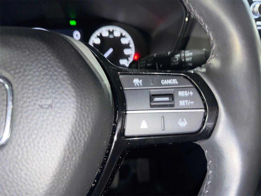 2024 Honda CR-V EX-L