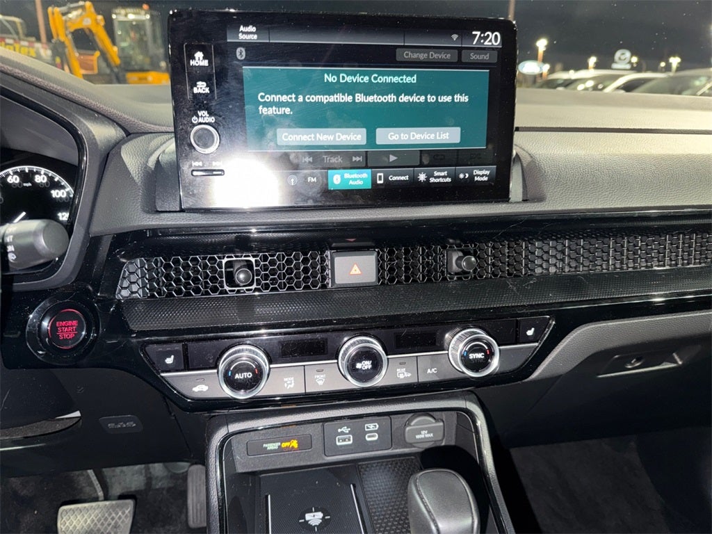 2024 Honda CR-V EX-L