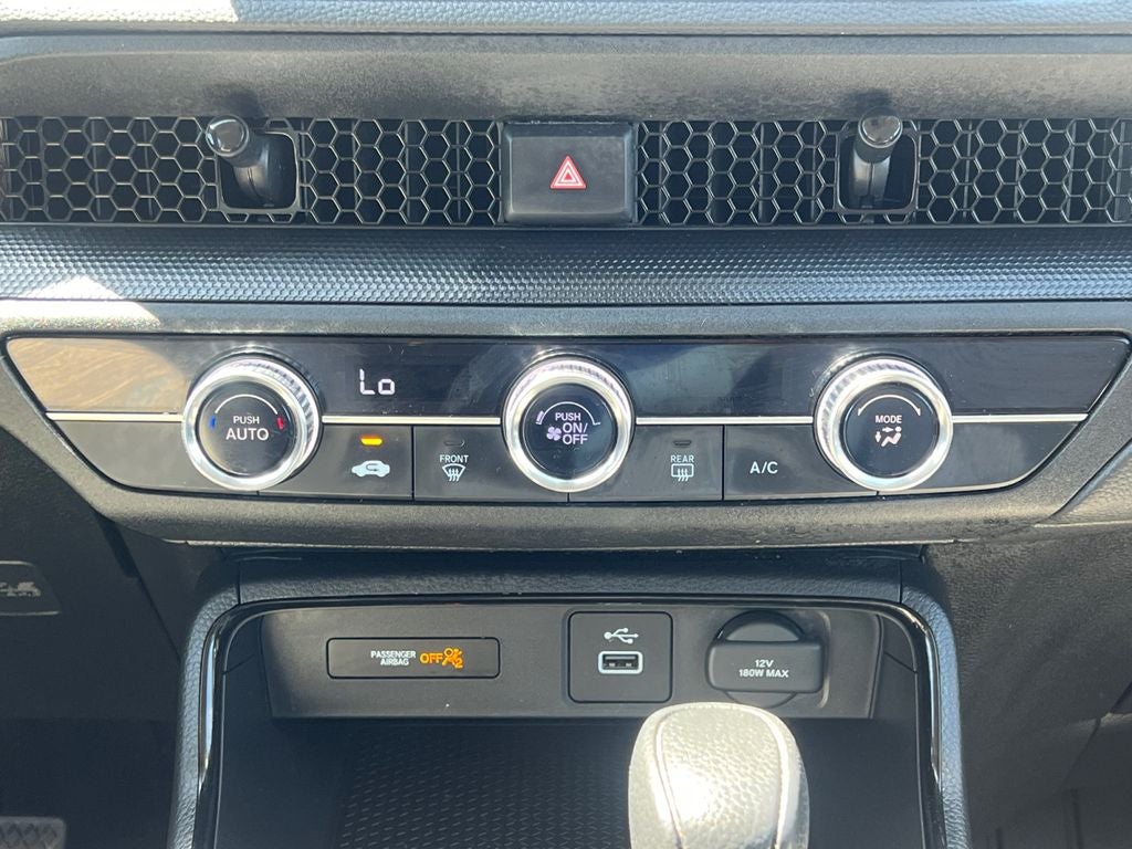 2023 Honda CR-V LX