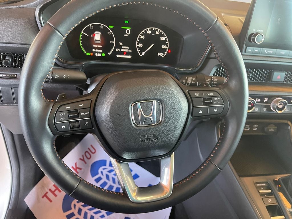 2025 Honda CR-V Hybrid Sport