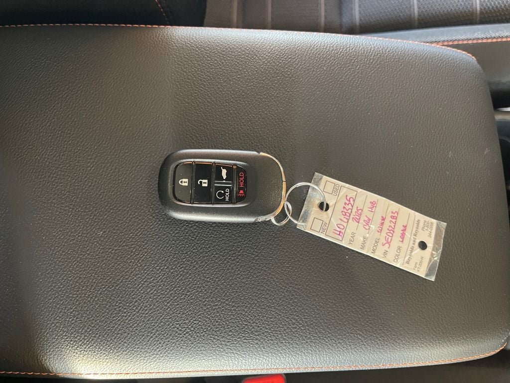 2025 Honda CR-V Hybrid Sport