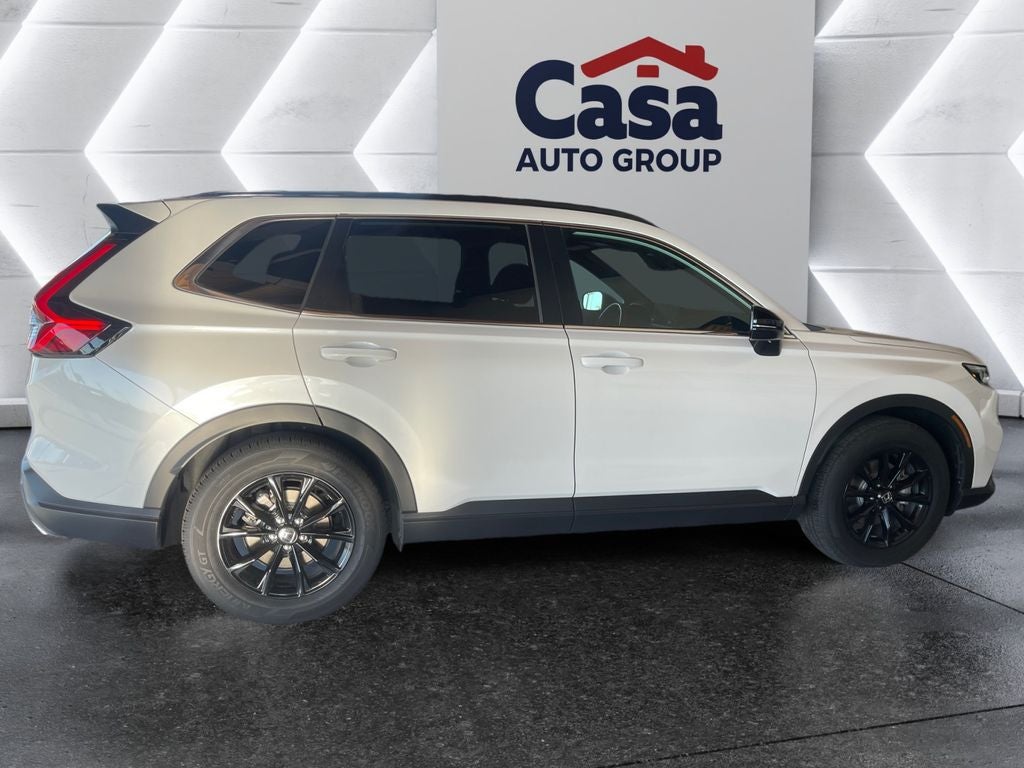 2025 Honda CR-V Hybrid Sport