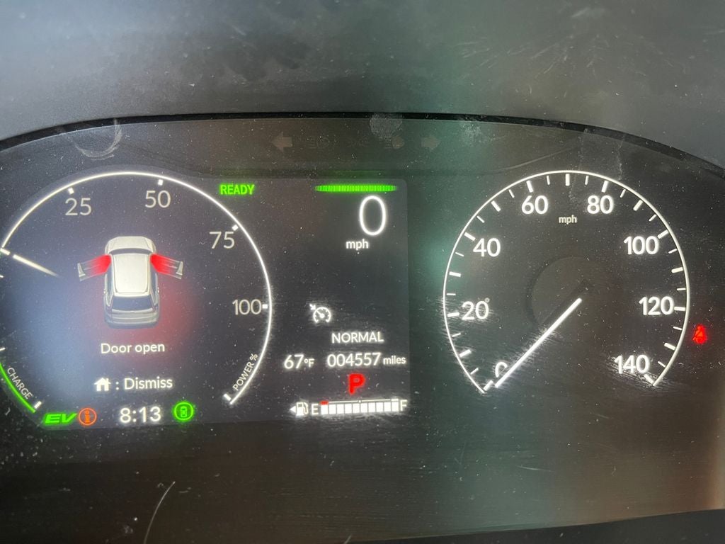 2025 Honda CR-V Hybrid Sport