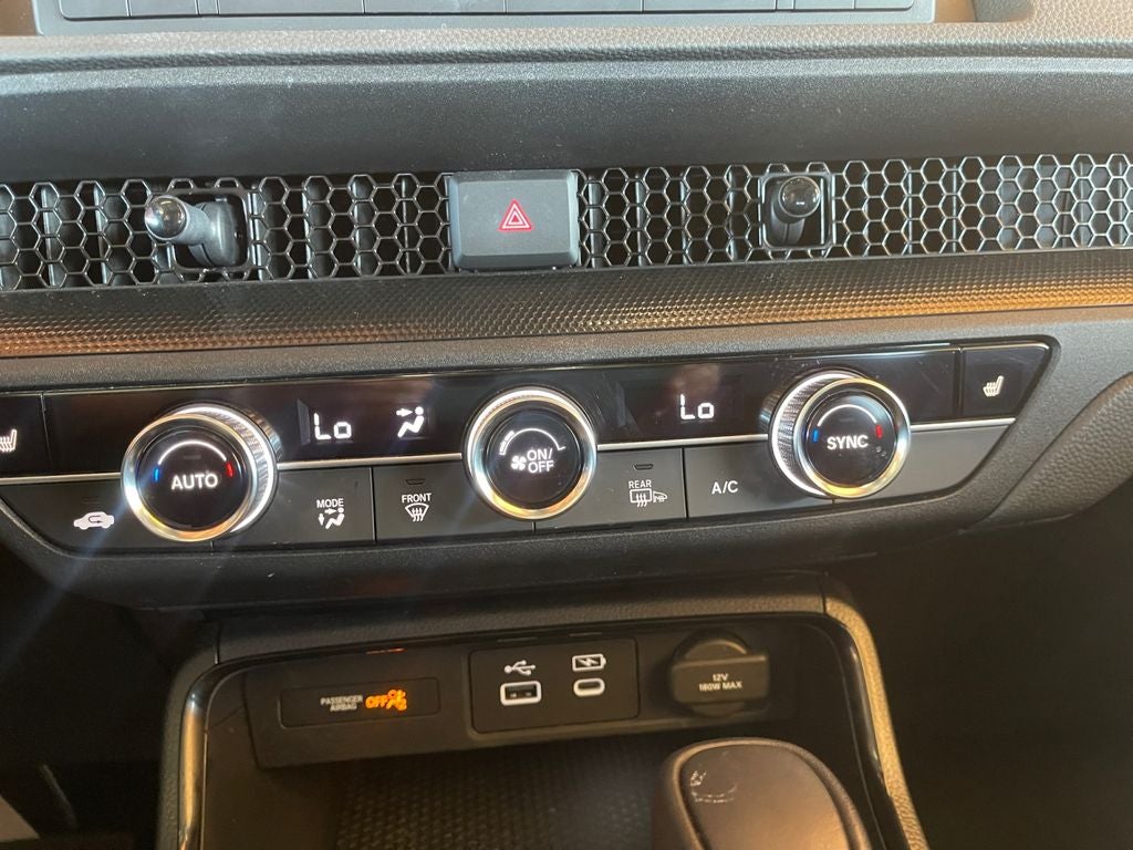 2025 Honda CR-V Hybrid Sport