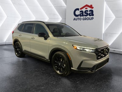 2025 Honda CR-V Hybrid Sport-L