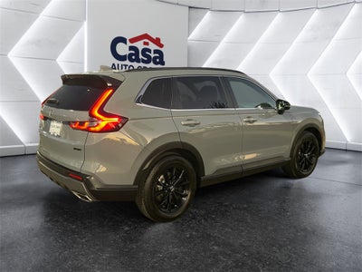 2025 Honda CR-V Hybrid Sport-L