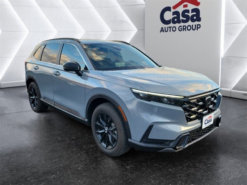 2025 Honda CR-V Hybrid Sport