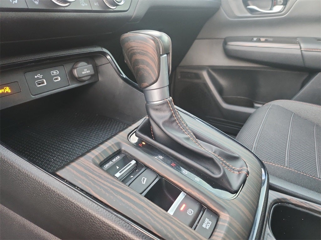 2025 Honda CR-V Hybrid Sport