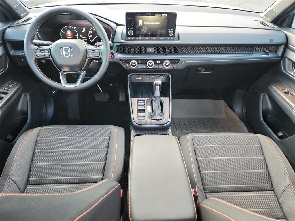 2025 Honda CR-V Hybrid Sport
