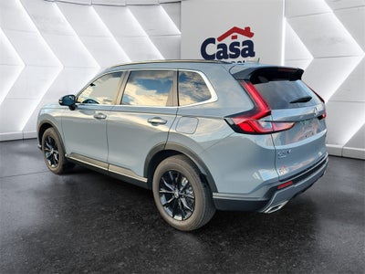 2025 Honda CR-V Hybrid Sport