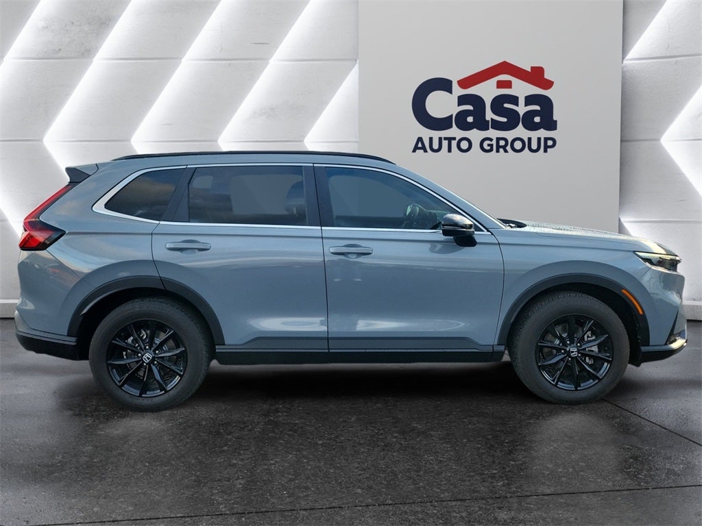 2025 Honda CR-V Hybrid Sport