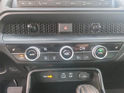 2025 Honda CR-V Hybrid Sport