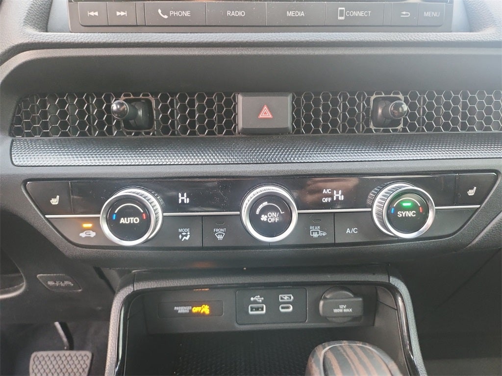 2025 Honda CR-V Hybrid Sport