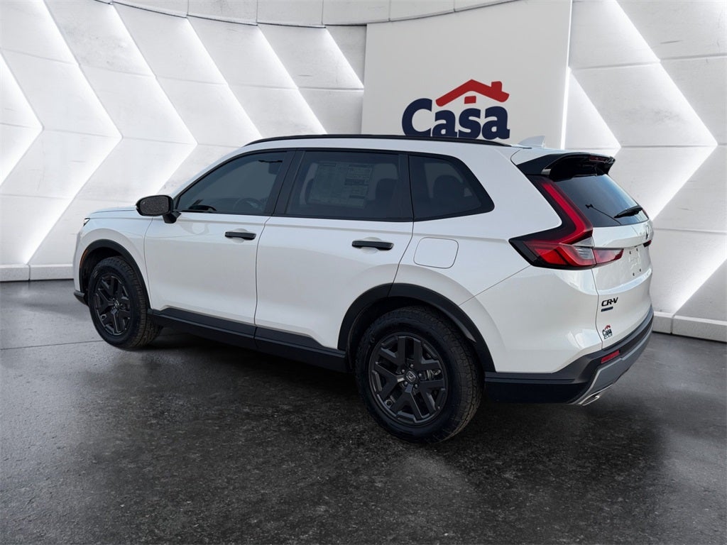 2026 Honda CR-V Hybrid TrailSport