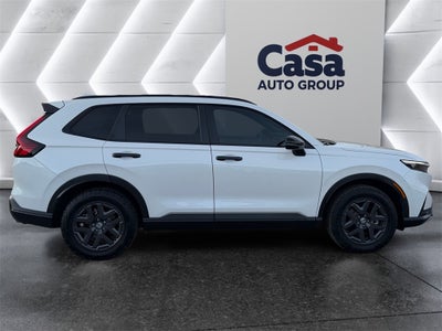 2026 Honda CR-V Hybrid TrailSport