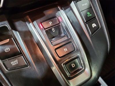 2021 Honda CR-V Hybrid EX