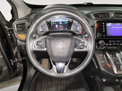 2021 Honda CR-V Hybrid EX