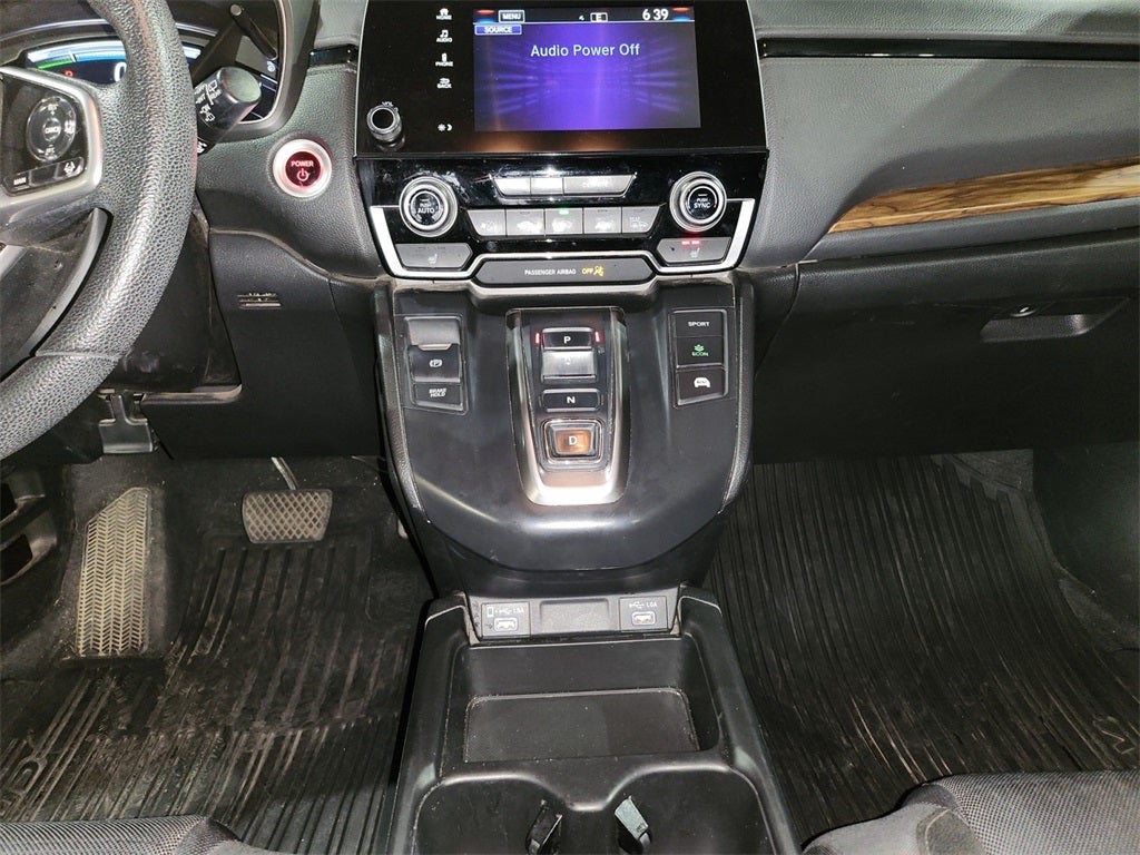 2021 Honda CR-V Hybrid EX
