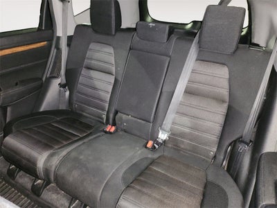 2021 Honda CR-V Hybrid EX