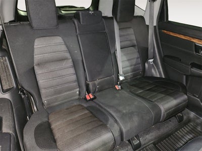 2021 Honda CR-V Hybrid EX