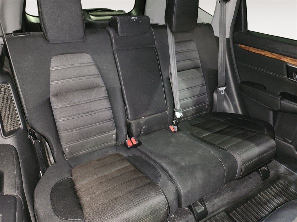 2021 Honda CR-V Hybrid EX