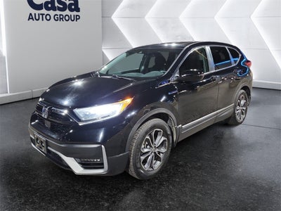 2021 Honda CR-V Hybrid EX