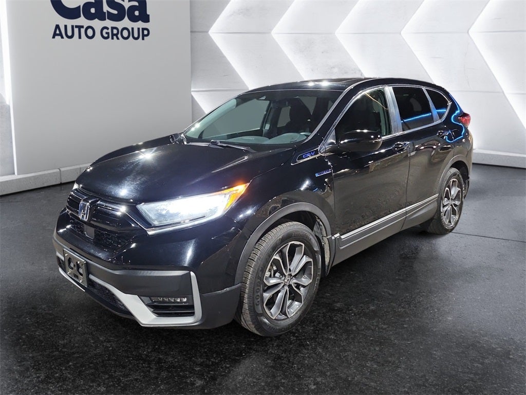 2021 Honda CR-V Hybrid EX
