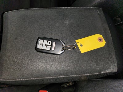 2021 Honda CR-V Hybrid EX