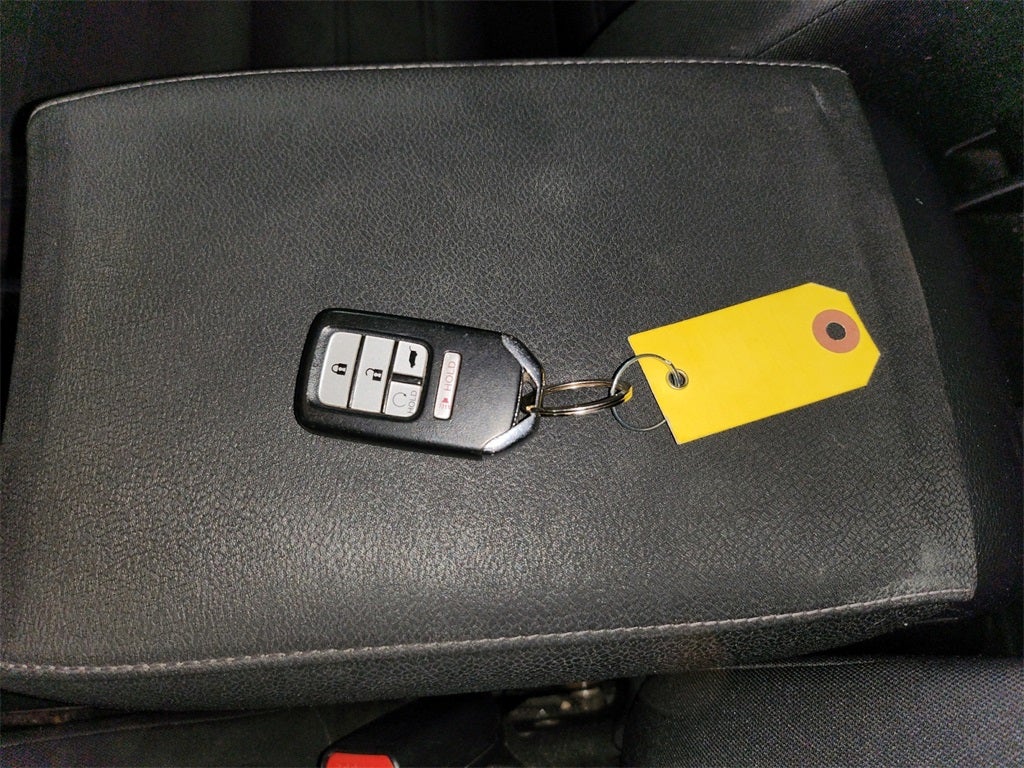 2021 Honda CR-V Hybrid EX