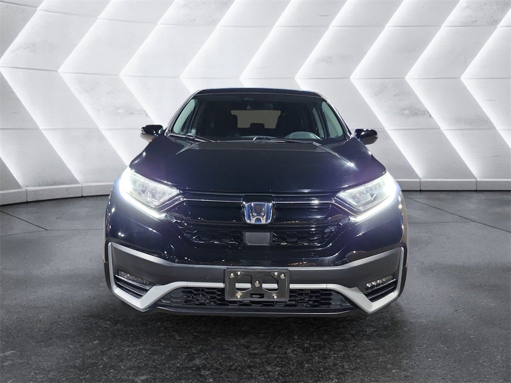 2021 Honda CR-V Hybrid EX
