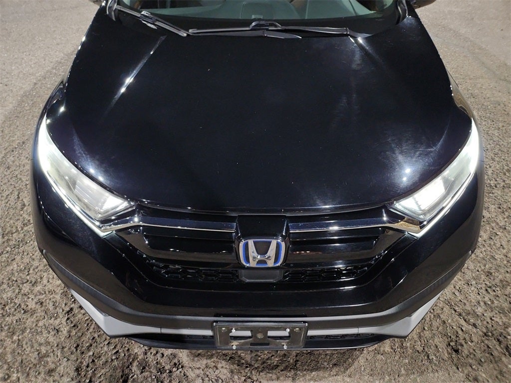 2021 Honda CR-V Hybrid EX