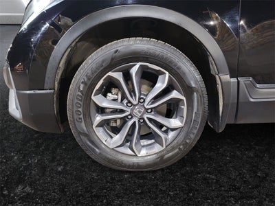 2021 Honda CR-V Hybrid EX