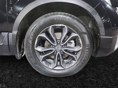 2021 Honda CR-V Hybrid EX