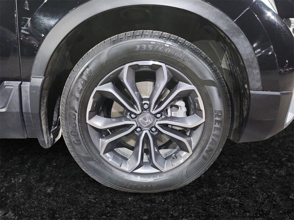 2021 Honda CR-V Hybrid EX