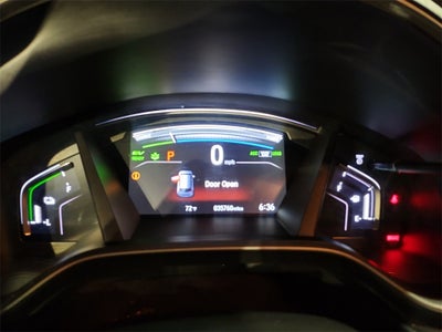 2021 Honda CR-V Hybrid EX