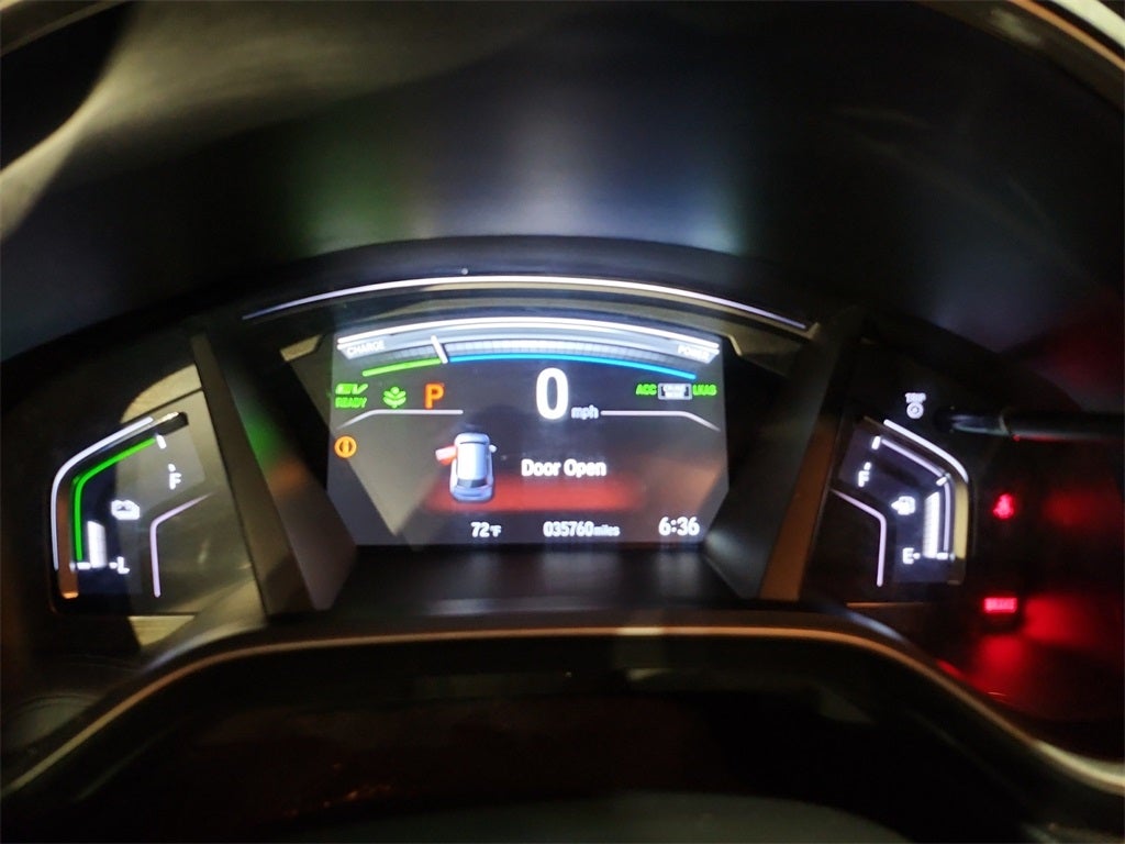 2021 Honda CR-V Hybrid EX