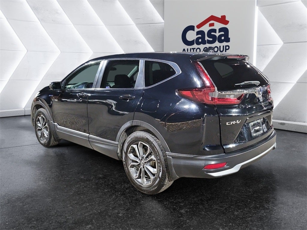 2021 Honda CR-V Hybrid EX