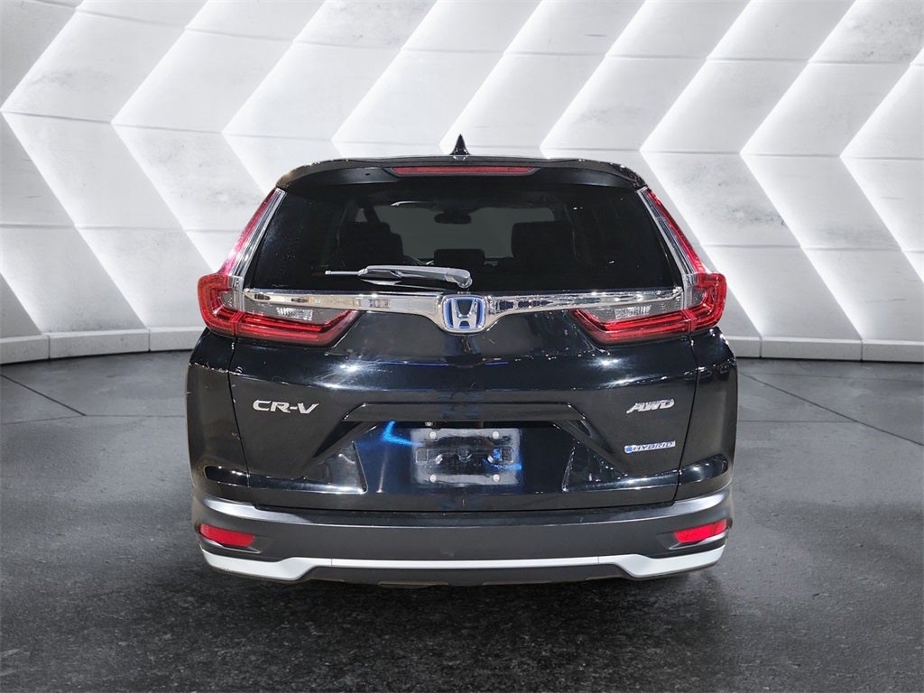 2021 Honda CR-V Hybrid EX